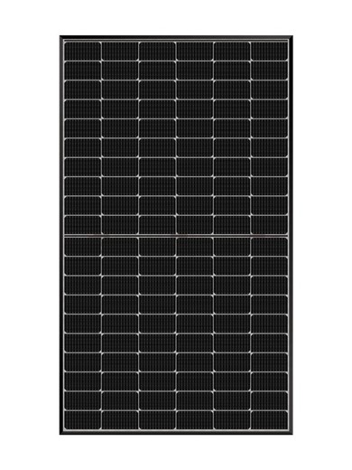 Kaseel Hjt Modul 120 Zellen 390W Vollschwarz