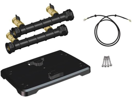 Kit d'accessoires pour gaz double Grundfos Scala1