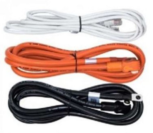 Kit de cables para conexión 48V