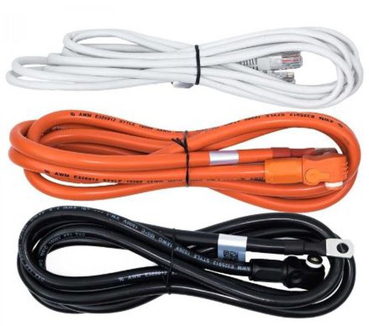Kit de cables para conexión 48V Serie I