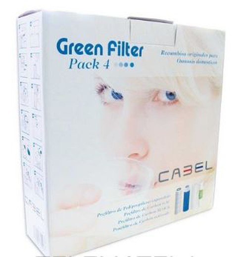 Universal Cabel Osmosis Spares Kit