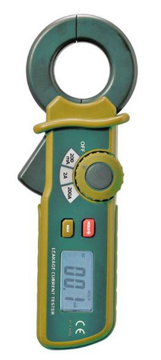 Kpf-03 Leakage Clamp Meter