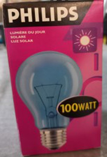 Solar Light Lamp 230W 100W E27