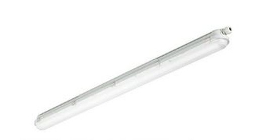 Waterproof Luminaire Wt120C Led18S/840 Psu L600