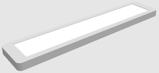 Indoor Luminaire 1215X130X25Mm 48W 4800Lm Pf>0 90 6500K