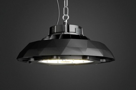 Lum.Indust.Ufo Lente Interruttore Led 90/120/150W 100-260V 60-90-120° 3000K/4000K/5000K