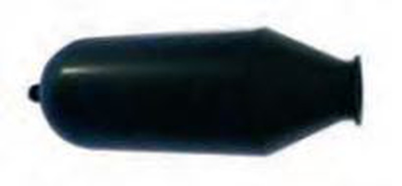 Toallero Eléctrico Negro Mate 1866 X 500 1000 W 10022360 Radiadores de agua  y accesorios — Acpclima