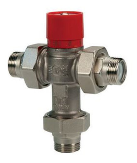 Thermostatic Mixer R156 Connection M 3/4"