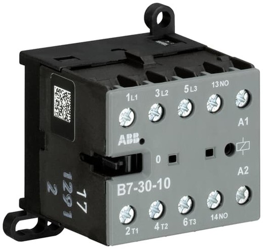 Minicontactor B7-3010 220/240V-50/60