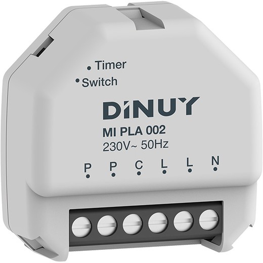 Electronic Pickup Timer for Register 16A