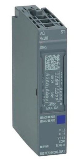 Aq 4Xu/I Standard-Analogausgangs-Elektronikmodul