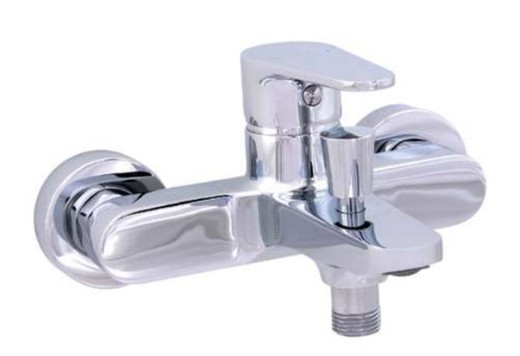 Mitigeur Bain-Douche Cabel Rock Chrome