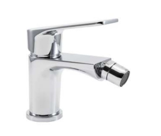 SINGLE LEVER BIDET CABEL JAZZ CHROME