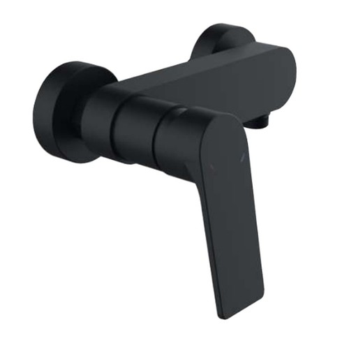 SINGLE LEVER SHOWER HAIR JAZZ BLACK