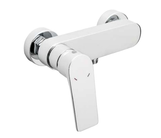 SINGLE LEVER SHOWER HAIR JAZZ CHROME