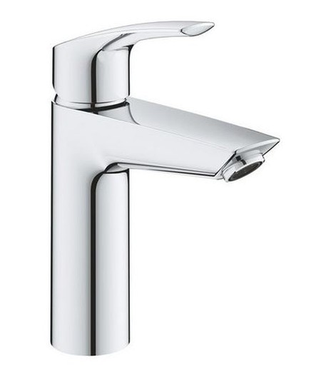 Mixer Lav.1/2 To.M Eurosmart 2021 Cpo.Liso Silkmove Es Grohe