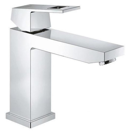 Mitigeur Lavabo Eurocube 28Mm Lisse-M Chrome