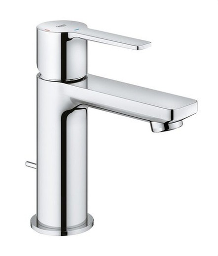 Sink Mixer Xs 28Mm Silkmove Cold Water Chrome Grohe