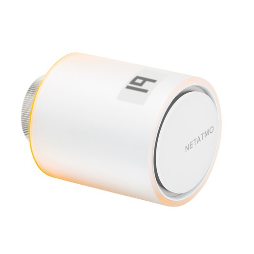 Smart Valve, Netatmo smart valve