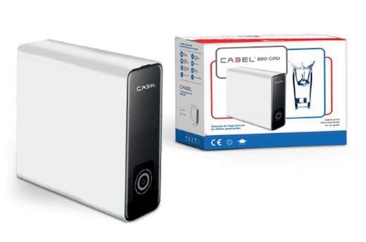 Osmosis Cabel 800Gpd Direct Flow Basic