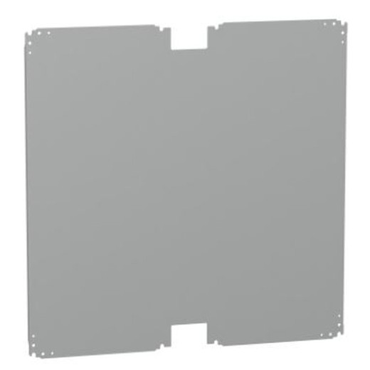 Placa de montagem de metal 1000X1000mm