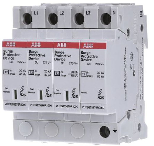 Protezione palese Ovrt23N40-275Pqs Abb