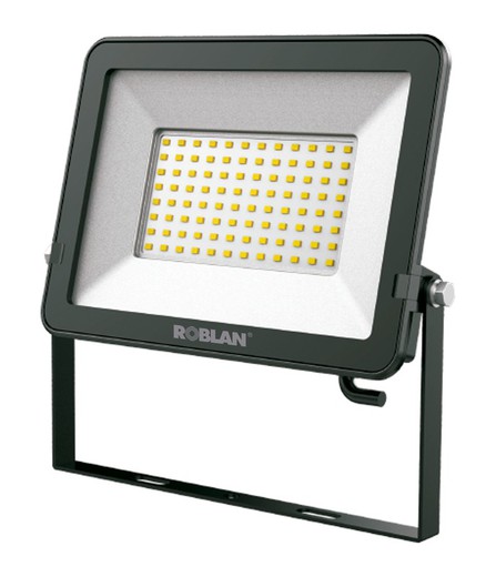 Proy.Led F Smd 50W 4000K 6000Lm 200-240V