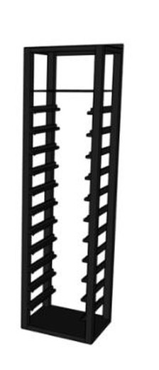 Rack Slot 12+1 Battery Cabinet