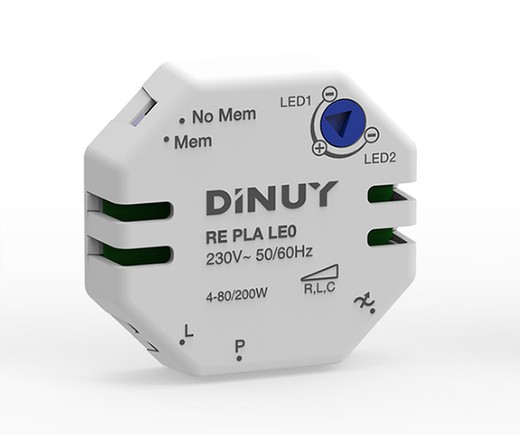 Dimmer For 2-Wire Led Lamps
