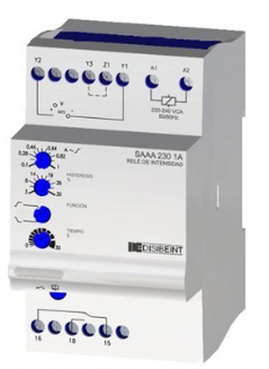 Voltage Relay Svaa 230V Ca 1 Inverter
