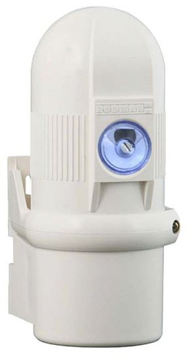 Photoelectric Relay Rf-10 10A Adjustable 230Vac White