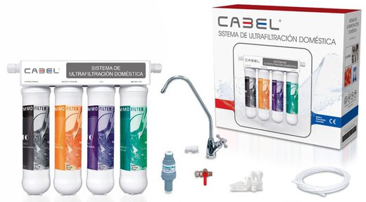 Cabel Ultrafiltraci00F3N System