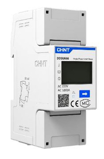 Smart Meter (1-phasig)