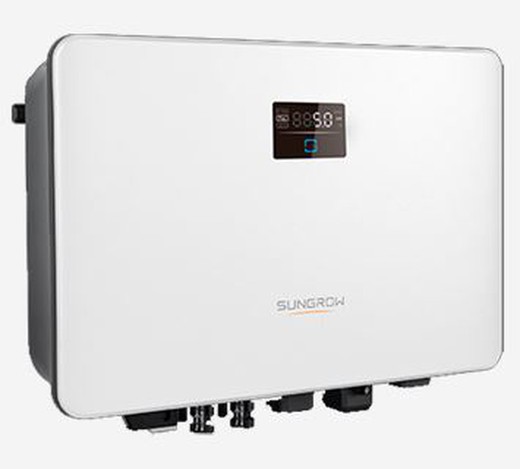 Sungrow Sg Rs Single Phase Hybrid Sh Rs Acpclima