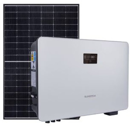 Sungrow Sg 5.0 Rs Monofásico