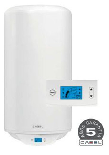 CABLE THERMOS ELECTRIQUE VERTICAL PLUS DIGITAL 100 Litres