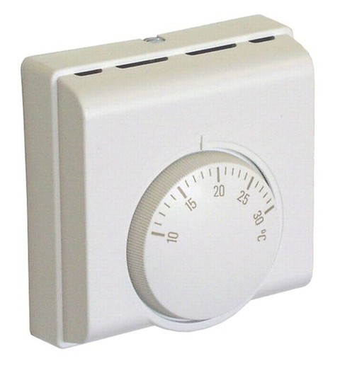 Thermostat d'ambiance Tout/Aucun Contacter Conmdo.