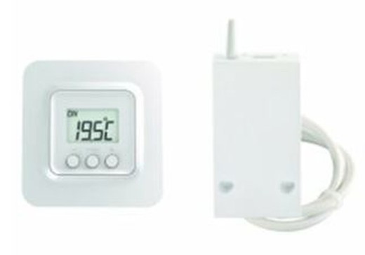 Thermostat Amb.P/Sist.No Rev.Tybox 2300 P/ 6053081 Delta Dore