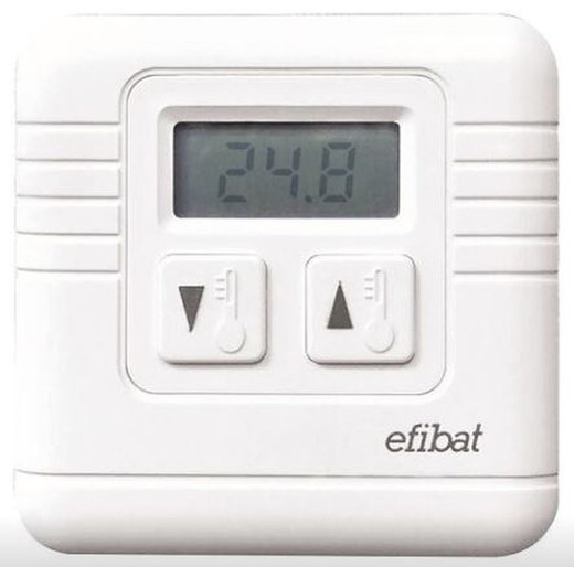 Digitaler Thermostat Efibat Termo Digi