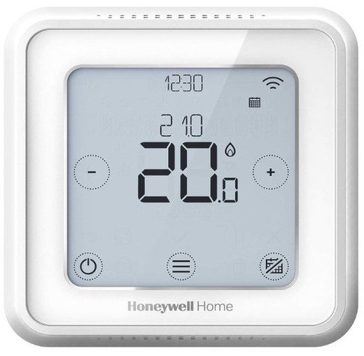 Termostato Filar Cabel Frío - Calor 6360013 Reguladores de temperatura —  Acpclima