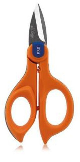 F30 Professional Scissors With Hard Case