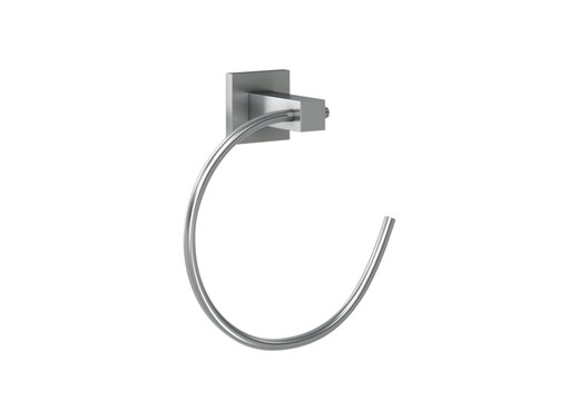 Cabel Formentera Inox Towel Ring