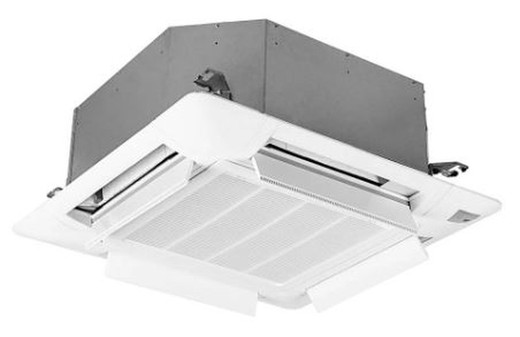 Unidade Interior 1X1 + Inversor Multi Cassete 18K R32 Hisense