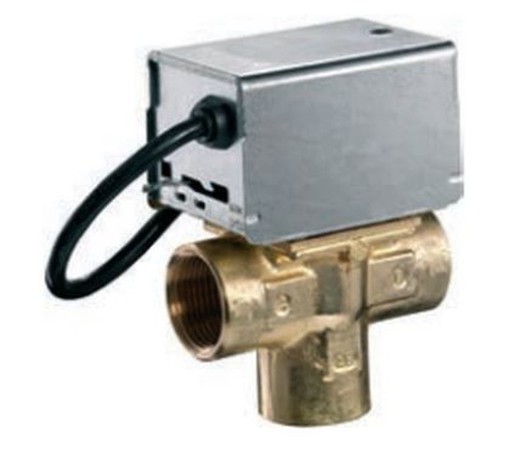 Zone 3 Valve V00Edas Cabel 3/4 C/Aux