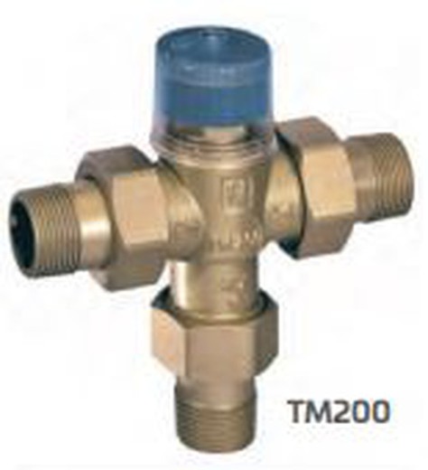 Valve Mezdr.Termtc.Cabel 3/4 TM200-3/4ZAAG