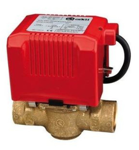 2-Way Zone Valve H-H Without Micro 3 Wires 1/2 Orkli
