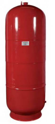 Vaso Exp.500L Vt.6Bar M1 Riscaldamento