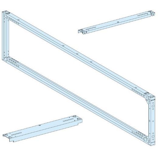 Armadura Ancho 650X400Mm Alto 2M