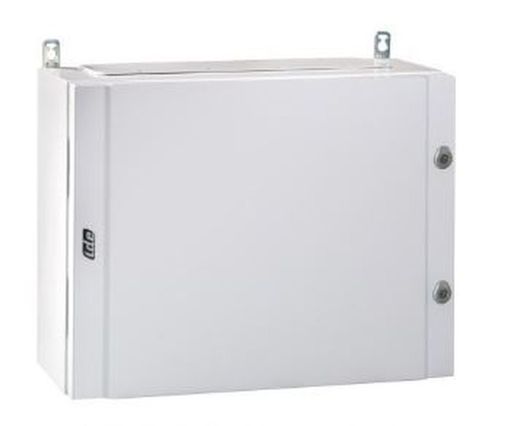 Armario Superficie Compacto Ip40 Puerta 48 Módulos Opaca