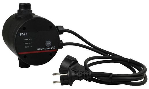 Arranque/Parada Bomba Pm1-2 2 1 2Kw Grundfos